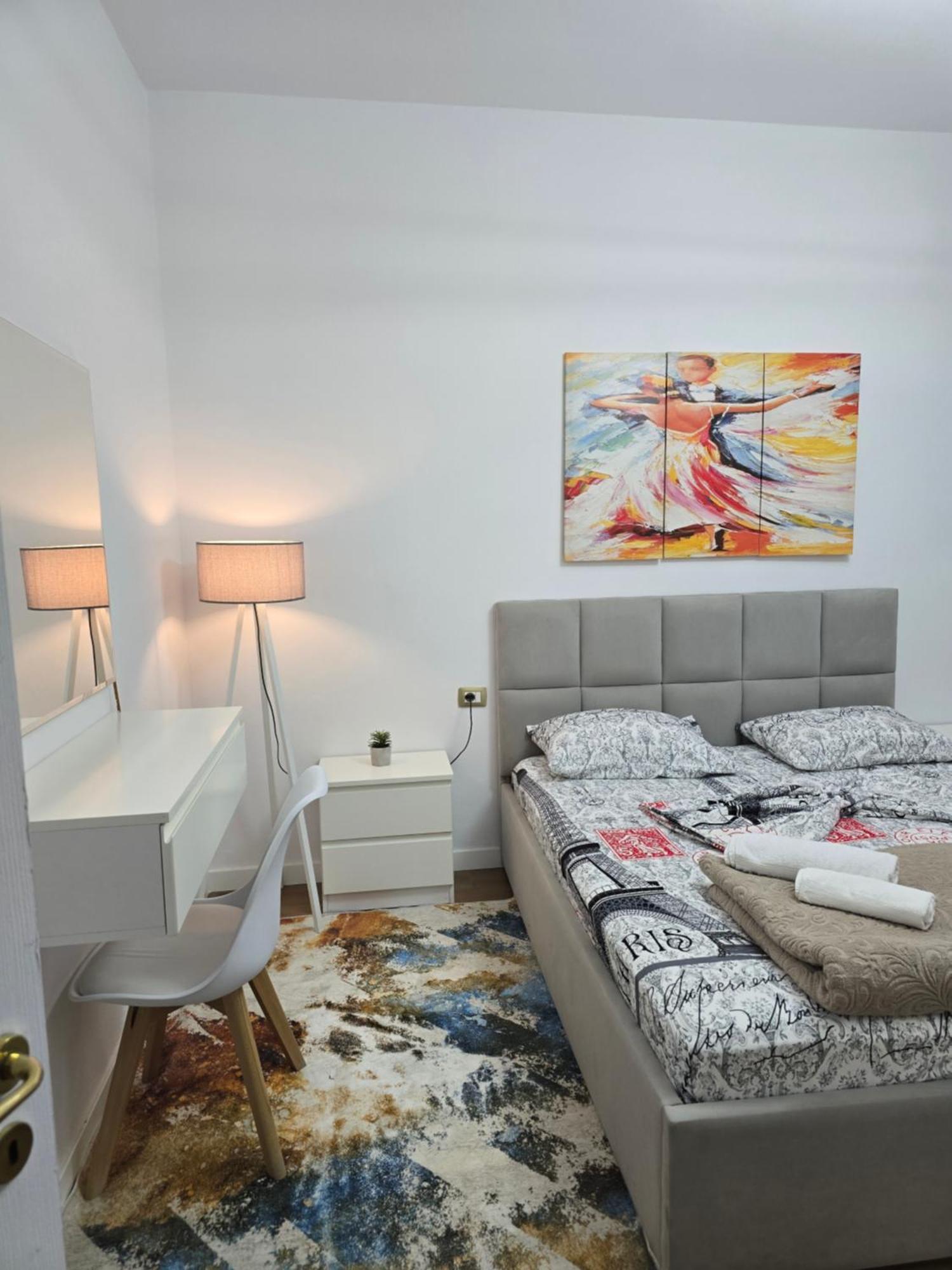 Ideal Home Shkoder Ngoại thất bức ảnh